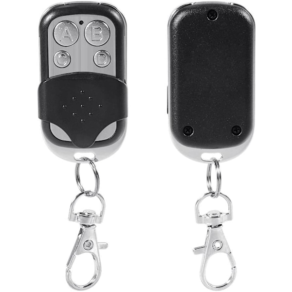Universal elektrisk garageportsfjernbetjening 433Mhz