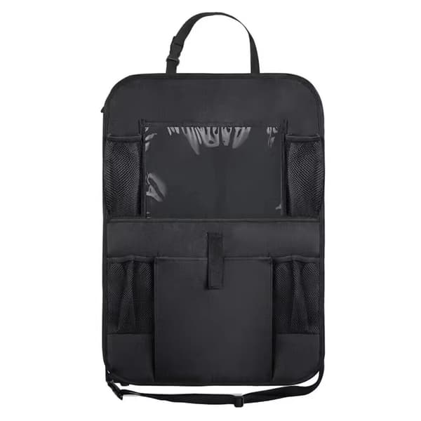 2-pak bagsædearrangør med tablet-holder til børn [JUN]