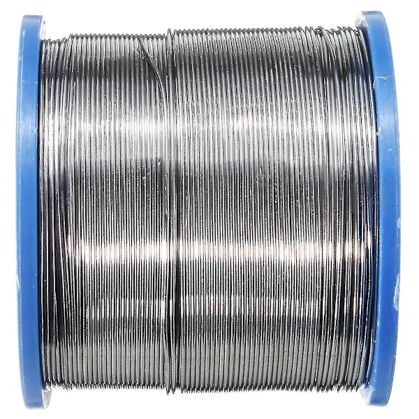400g 60/40 Tenn/Blylegering Lödtråd Flusskärna Lödning Rulle, 0,8mm