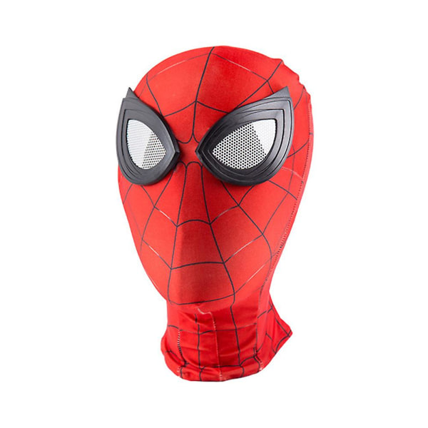 Barn Vuxna Spiderman Helhuvudmask Huvhjälm Superhjälte Cospl