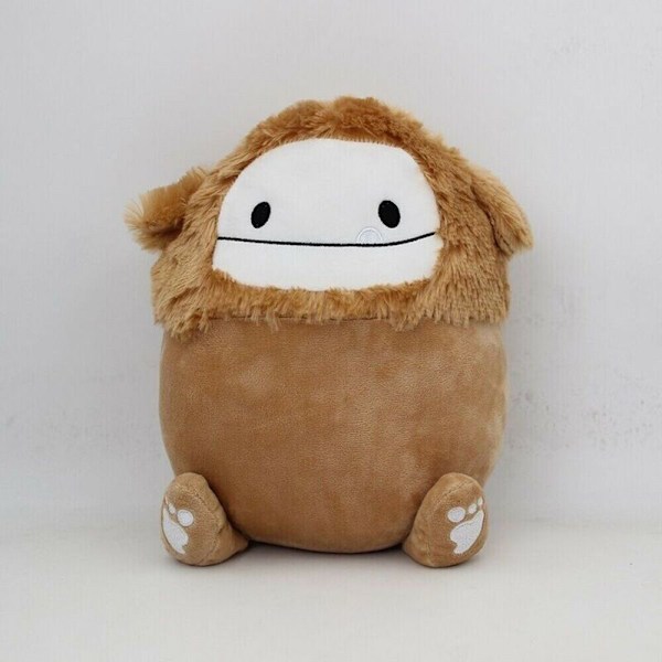 20 cm Squishmallow Tygdocka Kudde VIHREÄ POIKAINEN VIHREÄ POIKAINEN Z