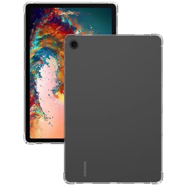 Samsung Galaxy Tab A9+ Klar TPU-deksel - Transparent Beskyttelse[JUN]