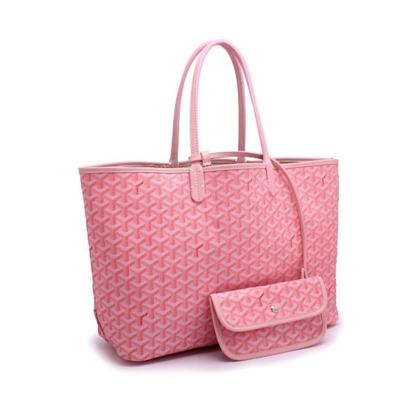 Yksiolkainen naisten olkalaukku, ostoskassi, tähtifani, äidin laukku, PU, suuri, suuri kapasiteetti - pink
