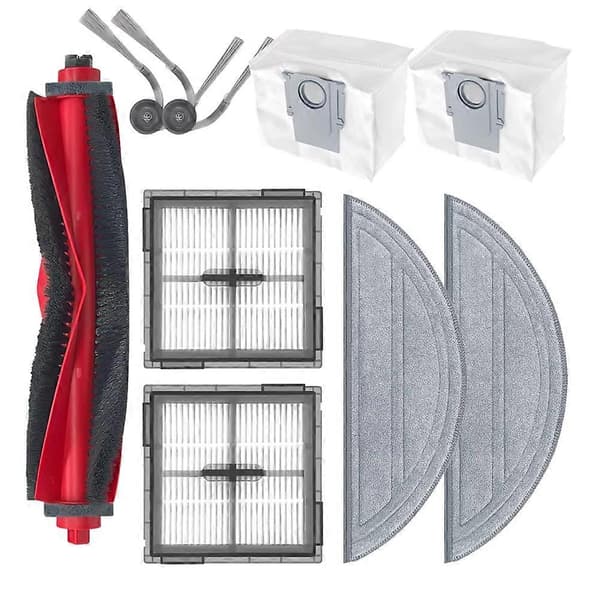 Roborock Q10 & S8 Series Ersättningsdelar Kit[JUN]