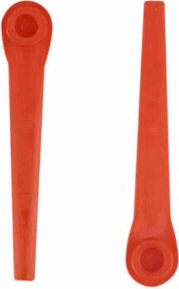 100X Kompatible knive til GARDENA EasyCut LI-18/23R Trimmer[JUN]