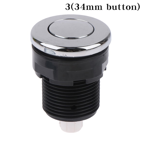 28/32/34 mm pneumatisk bryter På/Av Trykknapp for badekar 3(34mm button)