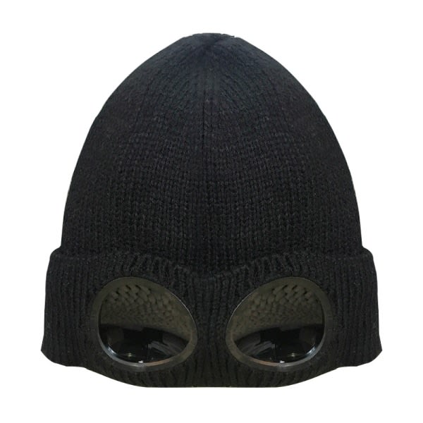 Orangutang svart cap Cap