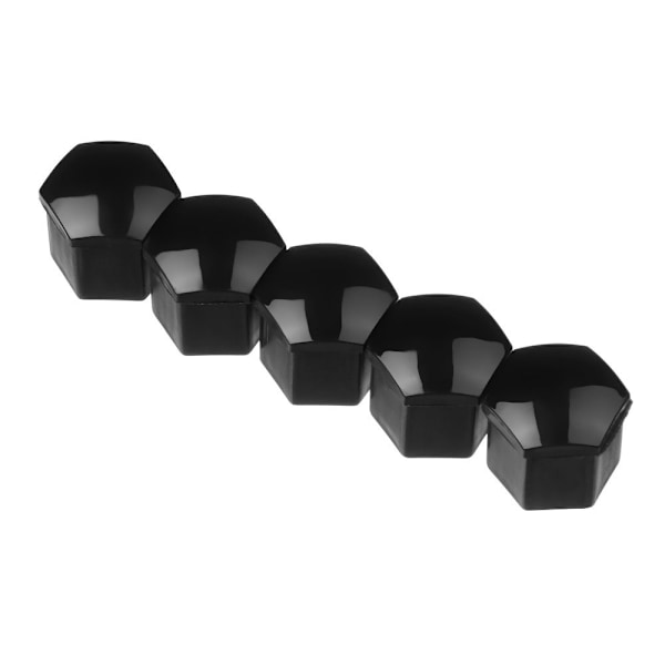 20 kpl 17 mm pyöränmutterin suojus, suojaava pultin suojus