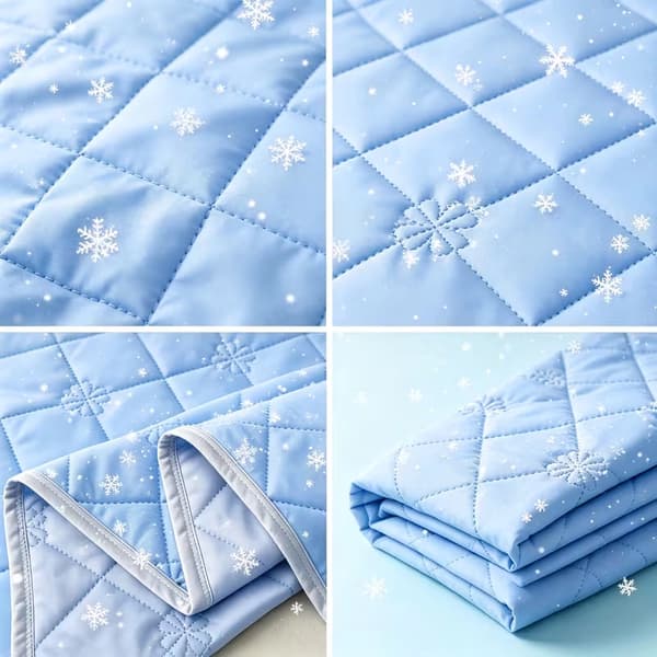 Iscool sommartäcke Lättvikt Andningsbart Enfärgat Maskintvättbart Luftkonditioneringstäcke för sängen blue 200*230cm