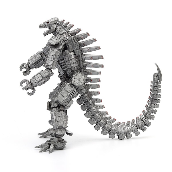 Mechagodzilla-model legetøj