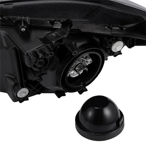 2 kpl Korkki, LED-valaisin, HiD 95mm