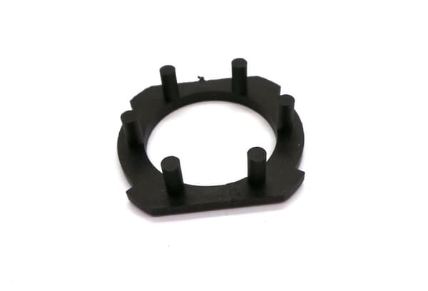 2 st adapter H7 LED-lampa, Mazda