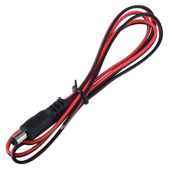 4 parkeringssensorer, summer, 12V kontrollpanel - kit svart