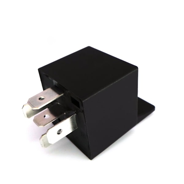 2 st Relä Universal 5-polig 12V 40A