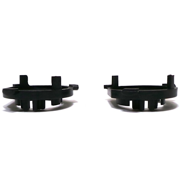 2 kpl Adapteri LED H1-lamppuun, M-029 Kia