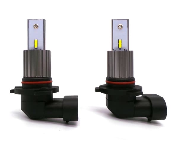 2kpl LED-lamppu HB3, 9005 9V-30V CANBUS CSP 3500lm
