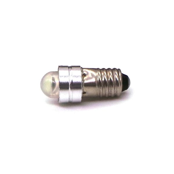 5 kpl LED-lamppu E5 24V 50lm