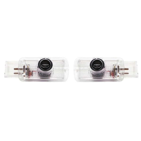 Mercedes LED-ovivalaisin 2 kpl