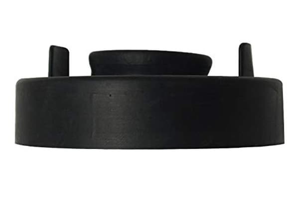 2 kpl Korkki, LED-lamppu, HiD 85mm reiällä
