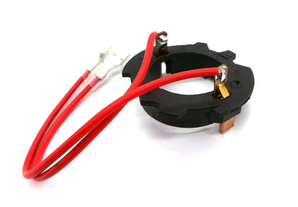 2 st Adaptrar LED H7-lampa, VW Jetta, Golf 5, Golf 7