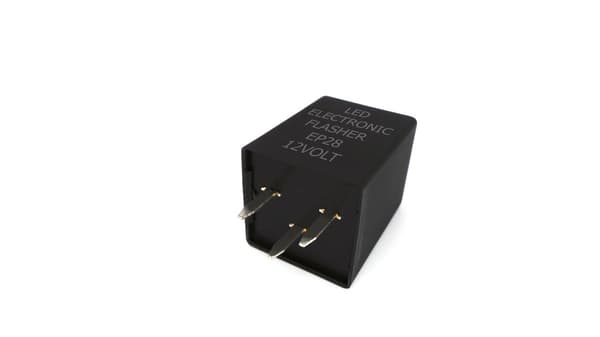 LED-valopylvään katkaisija 3-nastainen 12V EP28