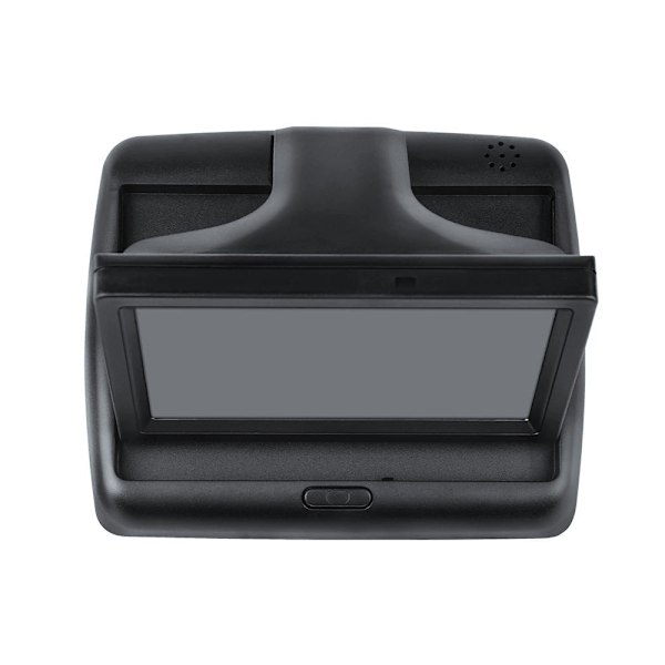 Monitor, backkamera display vikbar 12V
