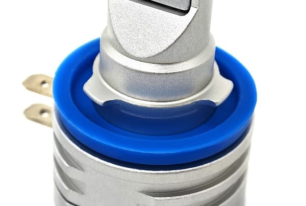 LED-lamput H11B 9V-30V CANBUS CSP-sarja Uusi