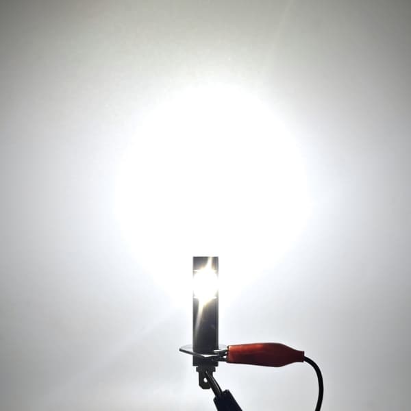 LED-lamppu H1 9V-16V CANBUS 3000lm 2 kpl 2 kpl