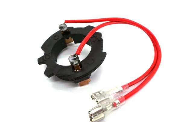 2 kpl Adapteri LED H7 polttimolle, VW Jetta, Golf 5, Golf 7