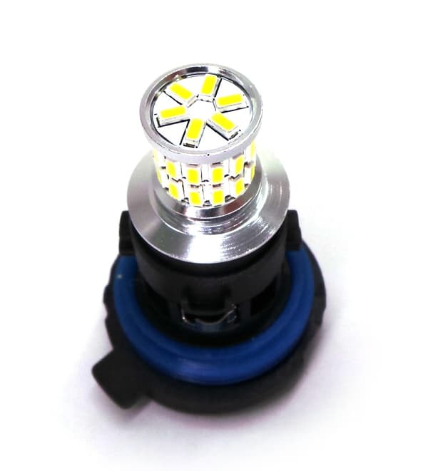 2 kpl LED-lamppu HP24W 12V CANBUS vahva
