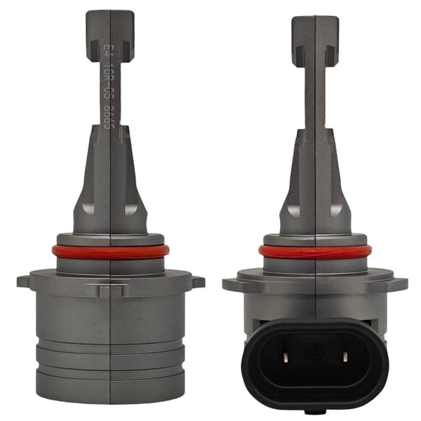 lED-lamppu HB3 12V CANBUS CSP 2 kpl - Uusi