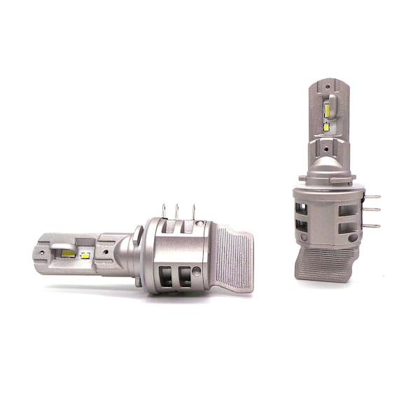 LED-lampor H15 9V-32V CANBUS CSP set Ny
