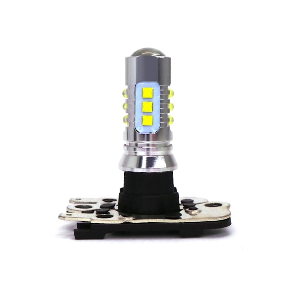 2 kpl LED-lamppu PH16WY 12V CANBUS vahva