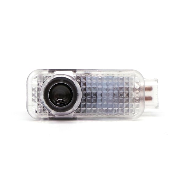 VW LED dörrlogoprojektor set 2 st