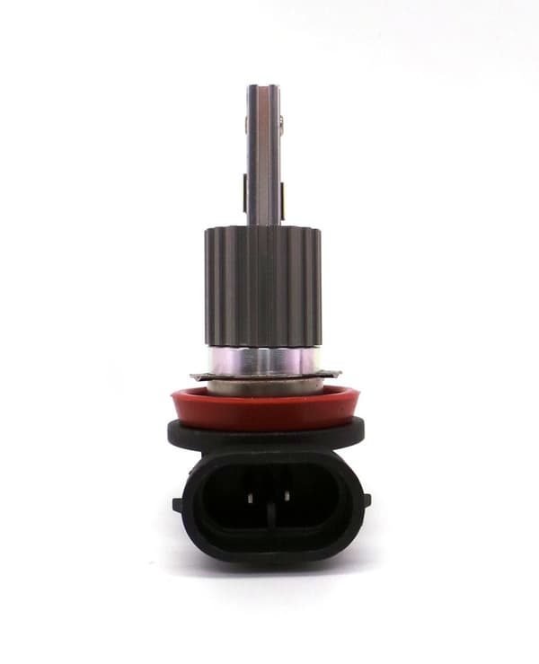 2 kpl LED-lamppu H8 9V-30V CANBUS 3500lm