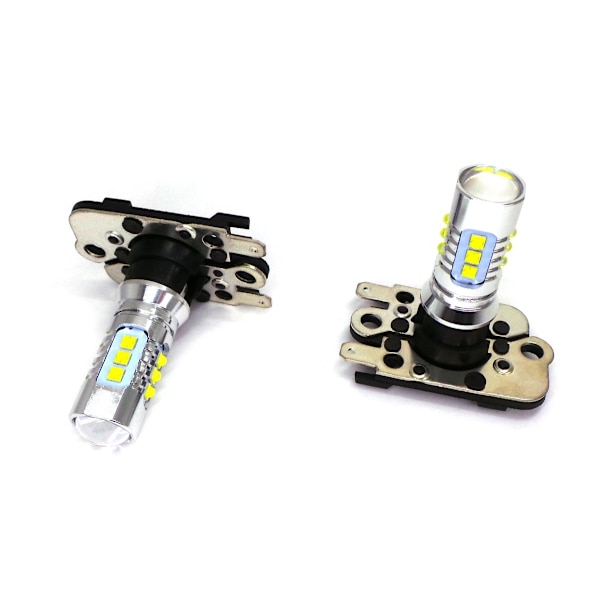 2 kpl LED-lamppu PH16WY 12V CANBUS vahva