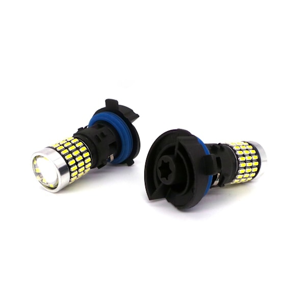 2kpl LED-lamppu HP24W 12-24V CANBUS-virta