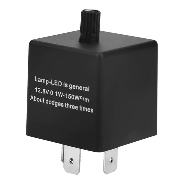 LED-stolpströmbrytare 12V CF13-KT