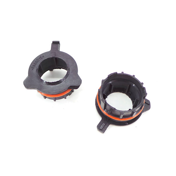 2 kpl Adapteri Mercedes Benz H7 LED-lamppuihin
