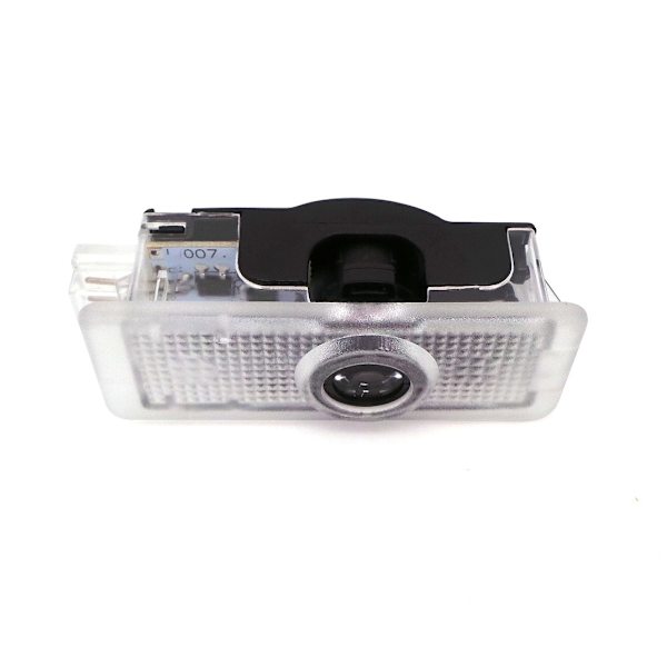 Mercedes LED-dörrlogoprojektor 2-pack