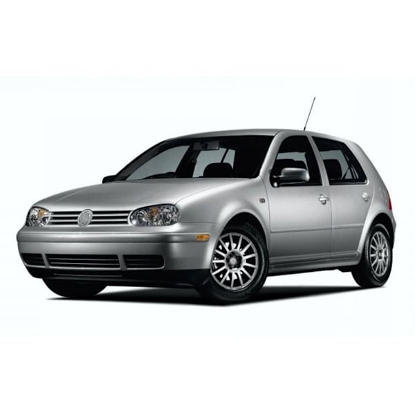 VW GOLF IV LED-lampset för interiörbelysning