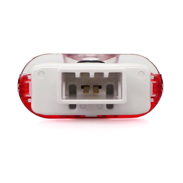 Ford LED-dörrprojektor med logotyp 2-pack