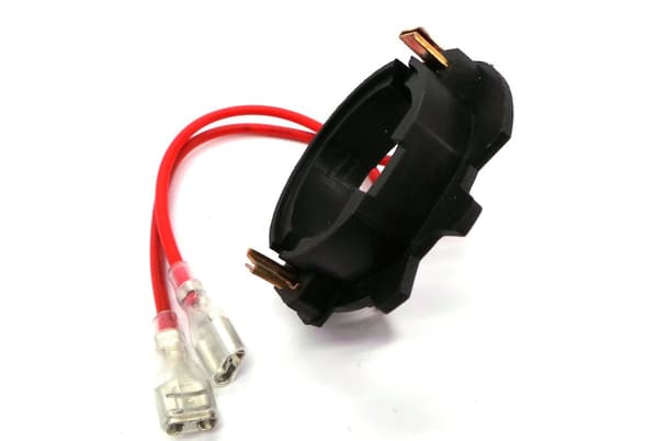 2 st Adaptrar LED H7-lampa, VW Jetta, Golf 5, Golf 7