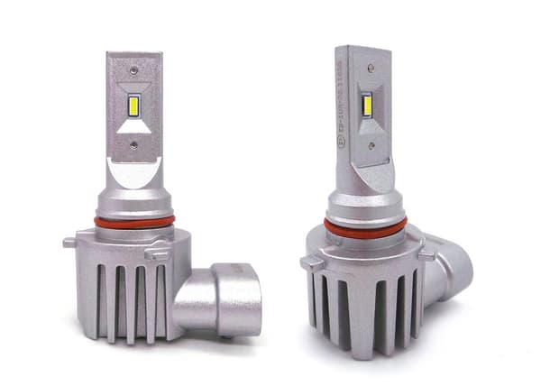 LED-lamppuja H12 9V-30V CANBUS CSP-sarja Uusi