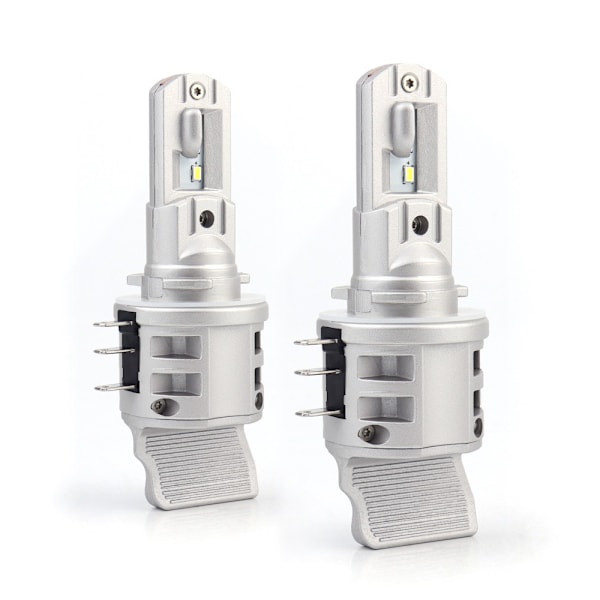 LED-lampor H15 9V-32V CANBUS CSP set Ny