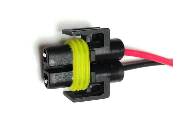 2 kpl Tulppa H8, H9, H11, 880, 881, H27