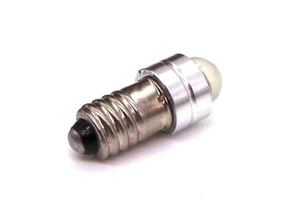 5 st LED-lampor E5 12V 50lm