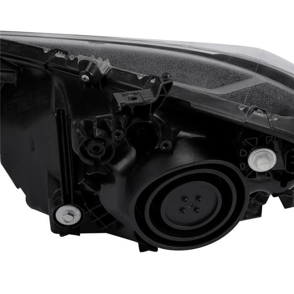 2 kpl Kansi, LED-valaisimen suojus, HiD C