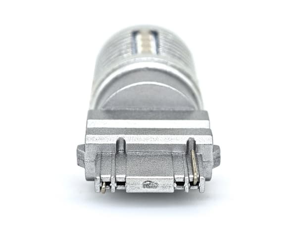 2 kpl P27W LED-lamppu 3156 12-24V CANBUS 2000lm punainen