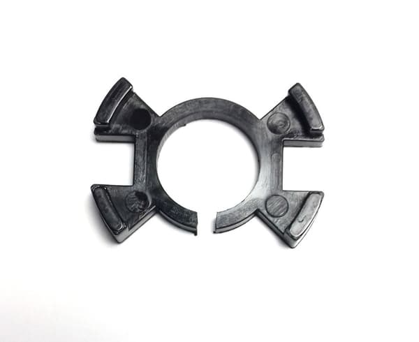 2 kpl Adapteri LED H1 polttimolle, Honda